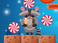 Spil Racoon Sweet Rush