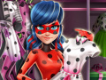 Spil Miraculous Hero Closet