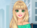 Spil Rapunzel School Fashion