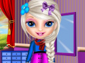 Spil Baby Elsa Winter Shopping Spree