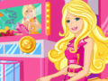 Spil Mommy Barbie Go Shopping