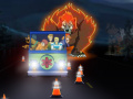 Spil Scooby-doo and the Race To Wrestlemania