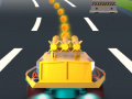 Spil Hot wheels Race car rush