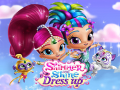 Spil Shimmer and Shine Dress up