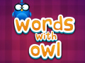 Spil Words with Owl  