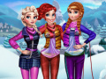 Spil Princesses Visit Arendelle