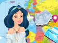 Spil Jasmine Eurotrip Planning