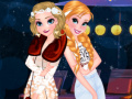 Spil Anna and Elsa Cocktail Dresses