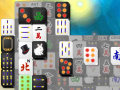 Spil Mahjong Black and White