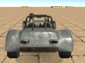 Spil Crunched Metal: Drifting Wars