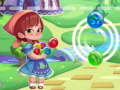 Spil Bubble fruitz