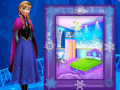 Spil Frozen Sisters Decorate Bedroom
