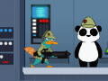 Spil Phineas and Ferb Star wars Agent P Rebel Spy