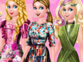 Spil Barbie Spring Fashion Show