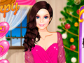 Spil Barbie Winter Glam