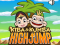 Spil Kiba and Kumba: High Jump