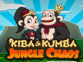 Spil Kiba and Kumba: Jungle Chaos  