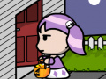 Spil Trapped In Halloween