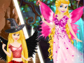 Spil Rapunzel Devil And Angel Dress