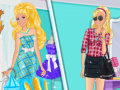 Spil Barbie Girly vs. Boyish