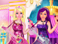 Spil Barbie Princess And Popstar