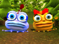 Spil Froggie Jump
