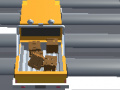 Spil Cargo Carrier: Low Poly