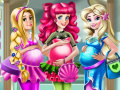 Spil Disney Princess Maternity Dress