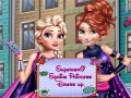 Spil Superhero Spring Princess Dress Up