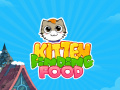 Spil Kitten Finding Food