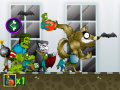 Spil My Zombie Classmates