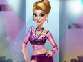 Spil Dove Runway Dolly Dress Up