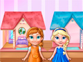 Spil Ellie And Annie Doll House