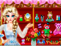 Spil Ice Queen Souvenier Boutique