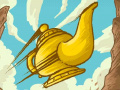 Spil Flappy Lamp