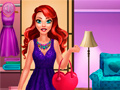 Spil Mermaid Princess Fashion Day