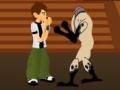 Spil Ben 10 Kung Fu