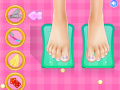 Spil Ice Queen Glamorous Pedicure