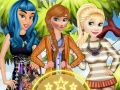 Spil Princess Bohemia Style Fashion