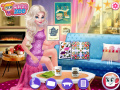 Spil Princesses Fashion Over Coffee