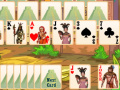 Spil Inca Pyramid Solitaire