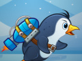 Spil Penguin Jetpack