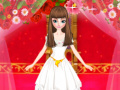 Spil Frozen Anna Wedding Makeover