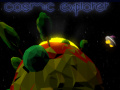 Spil Cosmic explorer