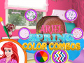 Spil Ariel Spring Color Combos