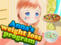 Spil Anna's Weight Loss Program