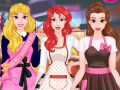 Spil Princesses Housewives Contest