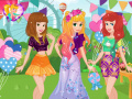 Spil Princesses Spring Funfair