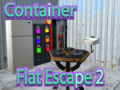 Spil Container Flat Escape 2