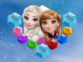 Spil Elsa Hex Puzzle